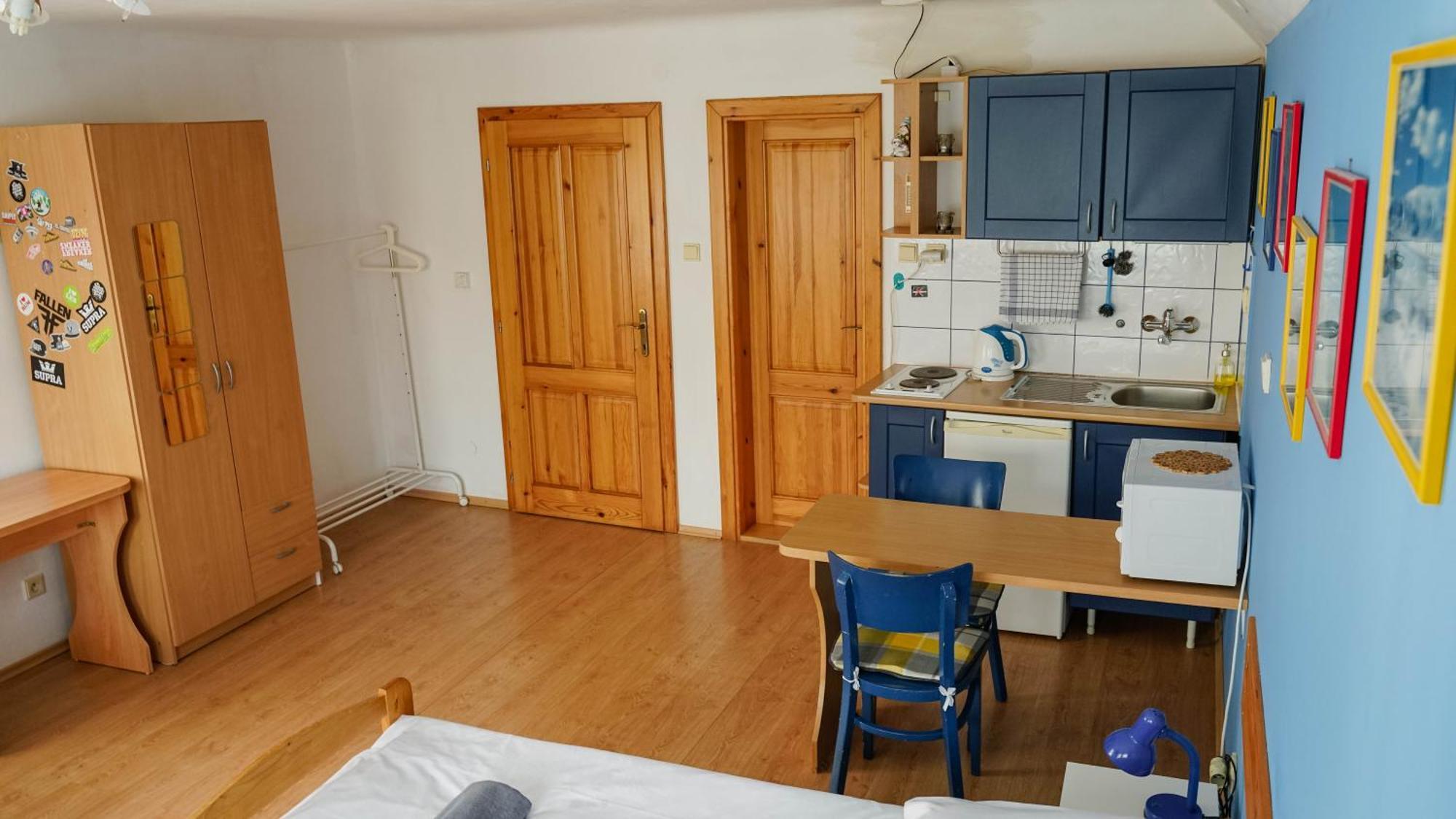 Apartment Jursport Závažná Poruba 외부 사진